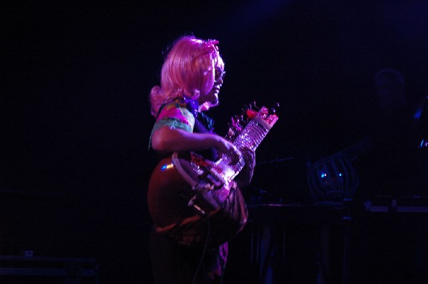 Les Claypool at Stubb's BarBQ, Austin, Texas