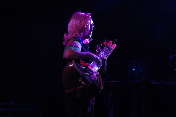 Les Claypool at Stubb's BarBQ, Austin, Texas
