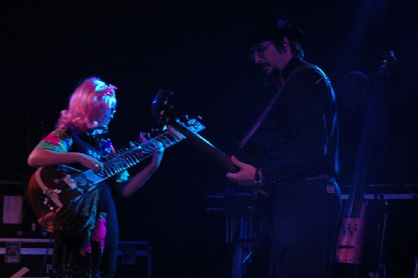 Les Claypool at Stubb's BarBQ, Austin, Texas
