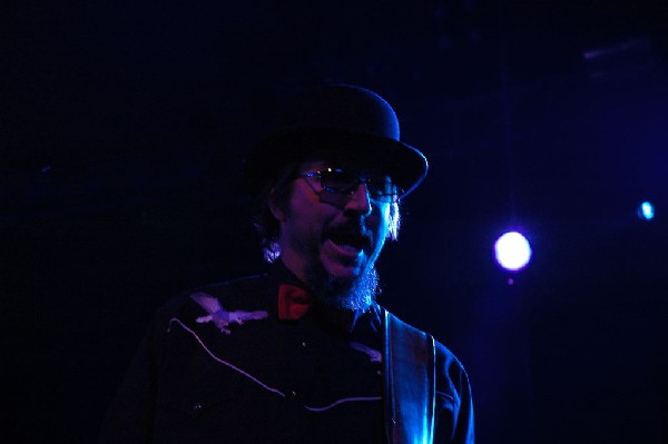 Les Claypool at Stubb's BarBQ, Austin, Texas
