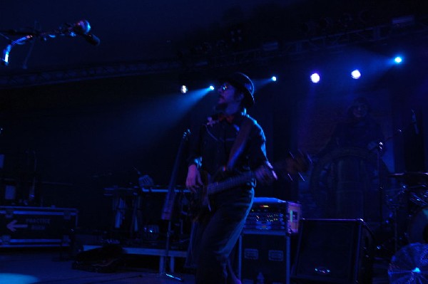 Les Claypool at Stubb's BarBQ, Austin, Texas