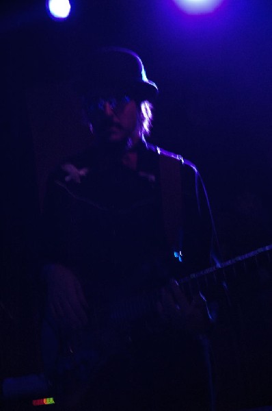 Les Claypool at Stubb's BarBQ, Austin, Texas