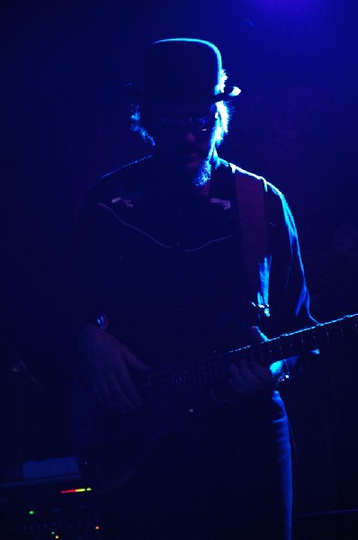 Les Claypool at Stubb's BarBQ, Austin, Texas