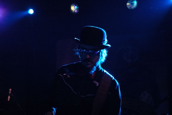 Les Claypool at Stubb's BarBQ, Austin, Texas