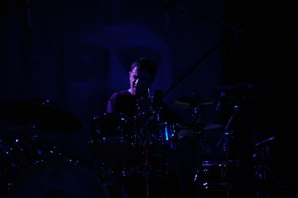 Les Claypool at Stubb's BarBQ, Austin, Texas