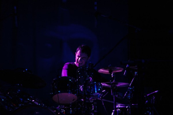 Les Claypool at Stubb's BarBQ, Austin, Texas