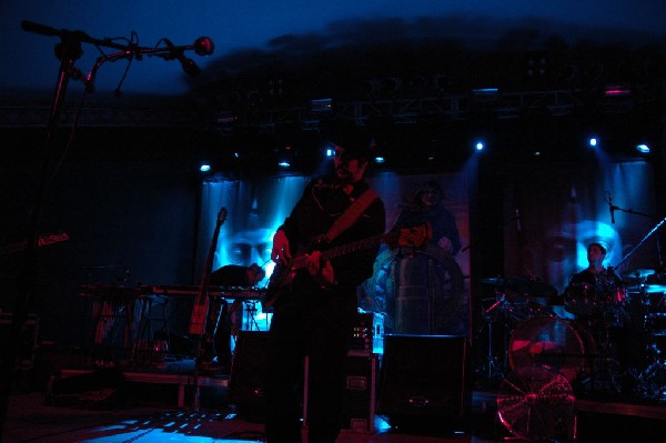 Les Claypool at Stubb's BarBQ, Austin, Texas