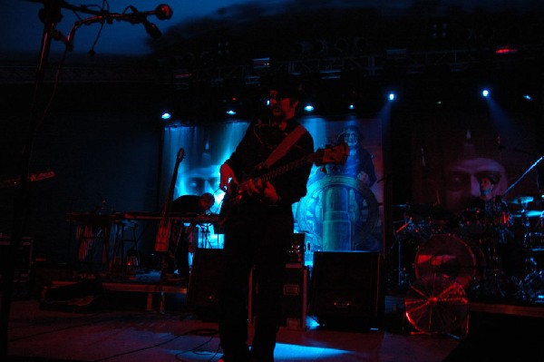Les Claypool at Stubb's BarBQ, Austin, Texas
