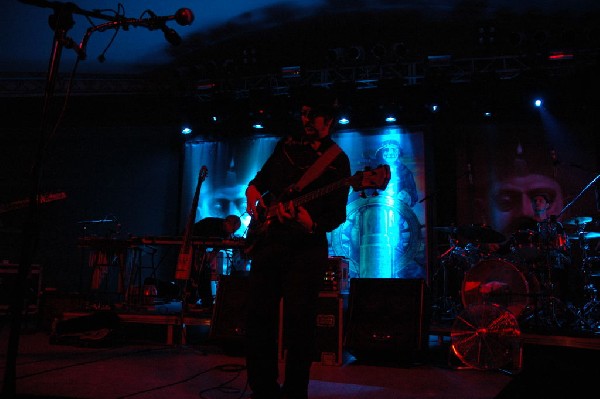 Les Claypool at Stubb's BarBQ, Austin, Texas