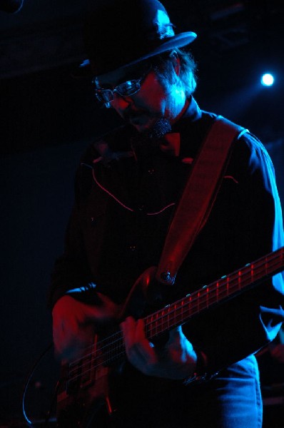 Les Claypool at Stubb's BarBQ, Austin, Texas