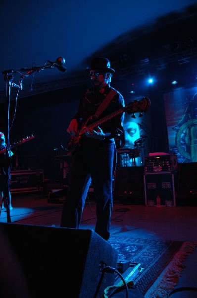 Les Claypool at Stubb's BarBQ, Austin, Texas