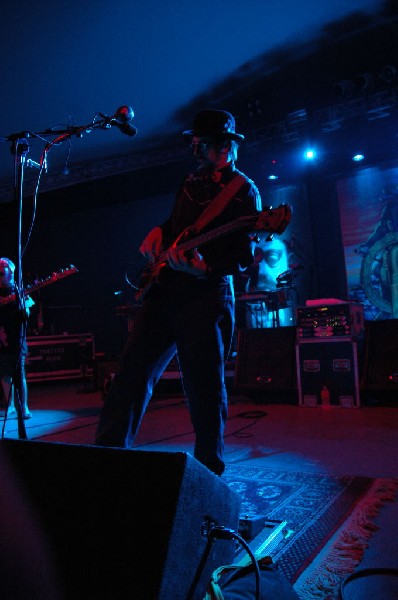 Les Claypool at Stubb's BarBQ, Austin, Texas