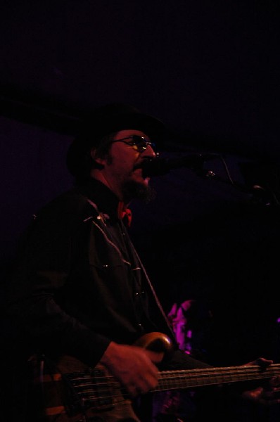 Les Claypool at Stubb's BarBQ, Austin, Texas