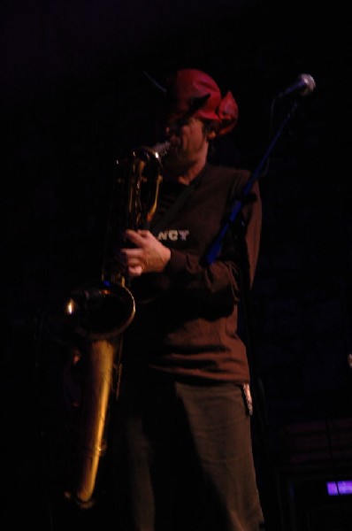 Les Claypool at Stubb's BarBQ, Austin, Texas