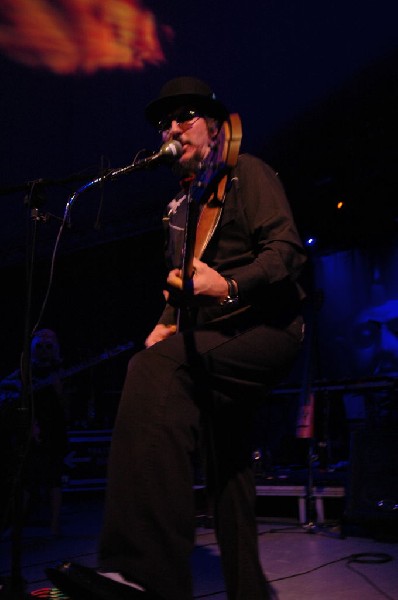 Les Claypool at Stubb's BarBQ, Austin, Texas