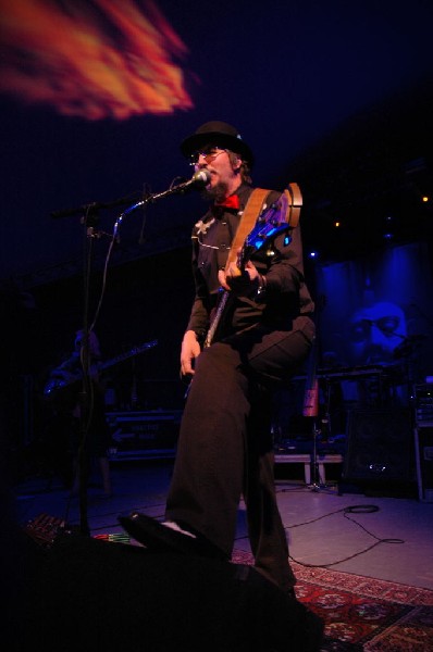 Les Claypool at Stubb's BarBQ, Austin, Texas