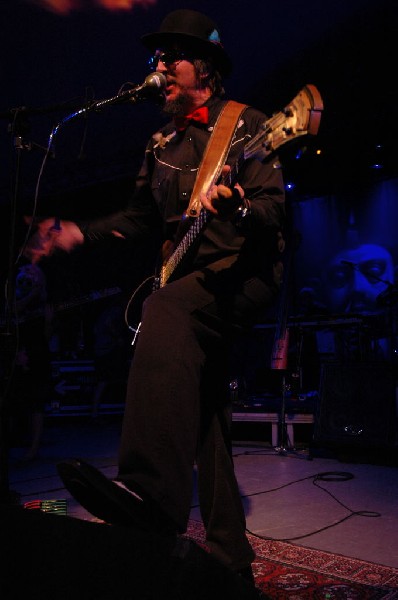 Les Claypool at Stubb's BarBQ, Austin, Texas