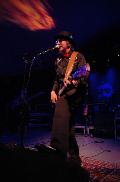 Les Claypool at Stubb's BarBQ, Austin, Texas