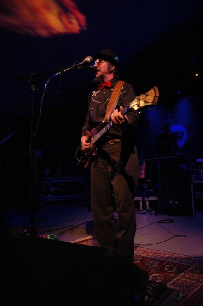 Les Claypool at Stubb's BarBQ, Austin, Texas