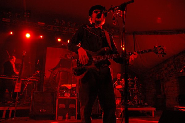 Les Claypool at Stubb's BarBQ, Austin, Texas