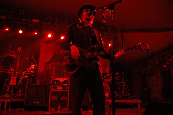Les Claypool at Stubb's BarBQ, Austin, Texas