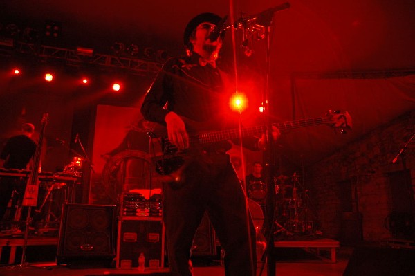 Les Claypool at Stubb's BarBQ, Austin, Texas