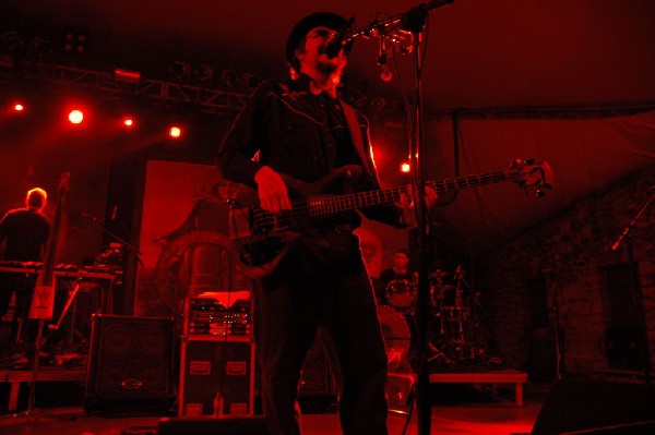 Les Claypool at Stubb's BarBQ, Austin, Texas