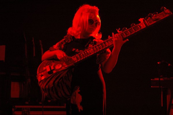 Les Claypool at Stubb's BarBQ, Austin, Texas