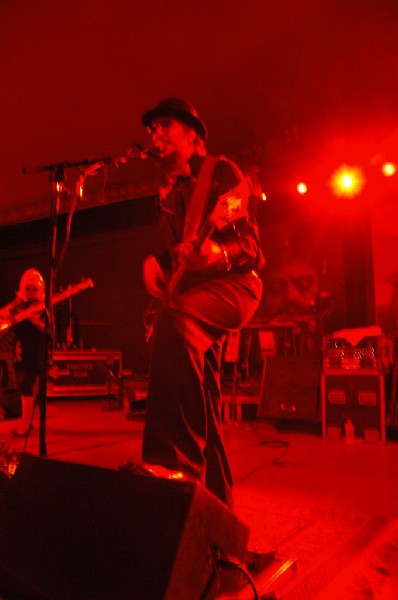Les Claypool at Stubb's BarBQ, Austin, Texas