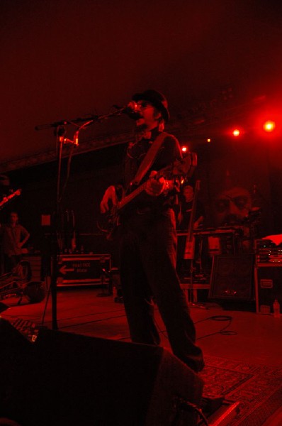 Les Claypool at Stubb's BarBQ, Austin, Texas