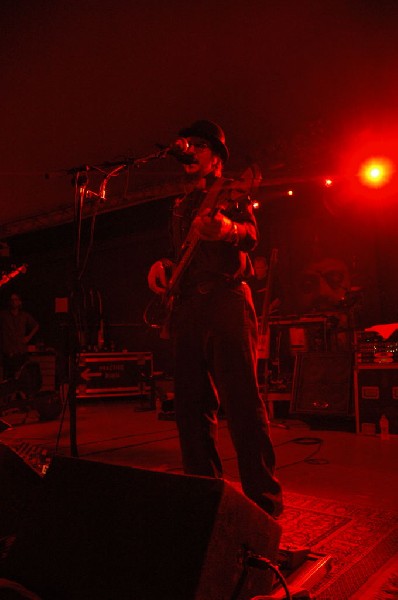 Les Claypool at Stubb's BarBQ, Austin, Texas