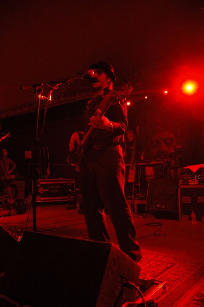 Les Claypool at Stubb's BarBQ, Austin, Texas