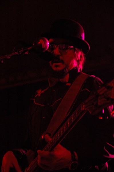 Les Claypool at Stubb's BarBQ, Austin, Texas