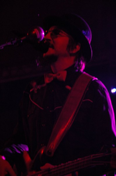 Les Claypool at Stubb's BarBQ, Austin, Texas