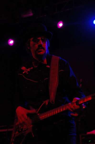 Les Claypool at Stubb's BarBQ, Austin, Texas