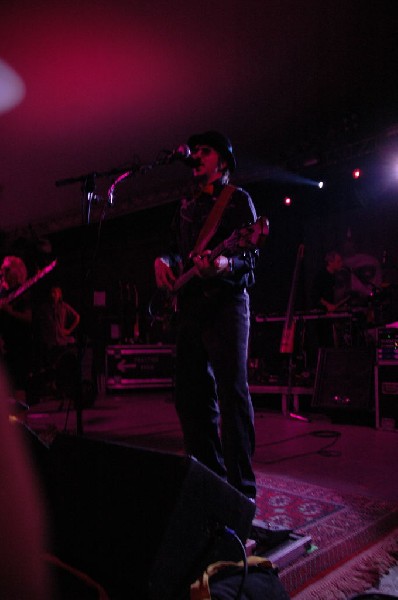 Les Claypool at Stubb's BarBQ, Austin, Texas