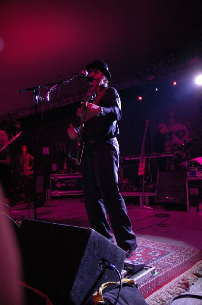 Les Claypool at Stubb's BarBQ, Austin, Texas