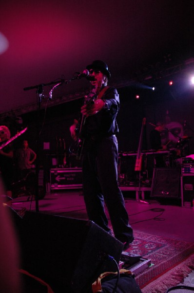 Les Claypool at Stubb's BarBQ, Austin, Texas