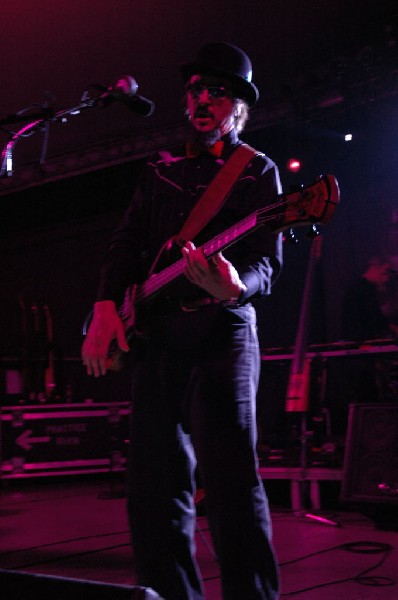Les Claypool at Stubb's BarBQ, Austin, Texas