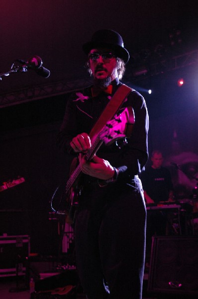 Les Claypool at Stubb's BarBQ, Austin, Texas