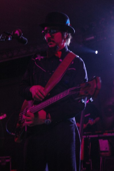 Les Claypool at Stubb's BarBQ, Austin, Texas
