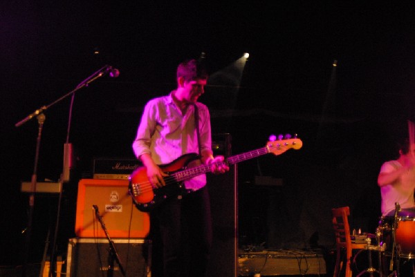 Lovedrug at La Zona Rosa in Austin, Texas