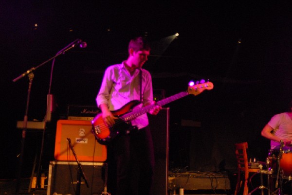 Lovedrug at La Zona Rosa in Austin, Texas