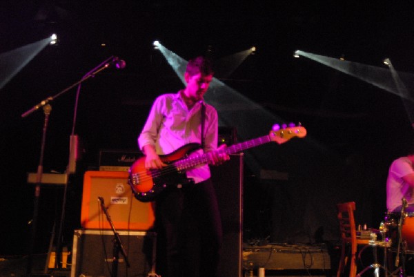 Lovedrug at La Zona Rosa in Austin, Texas