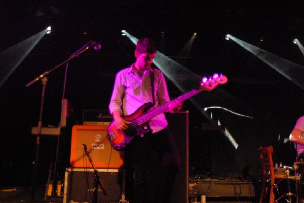 Lovedrug at La Zona Rosa in Austin, Texas