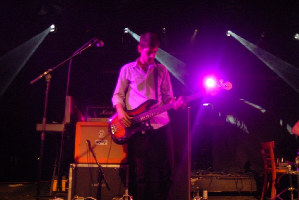 Lovedrug at La Zona Rosa in Austin, Texas