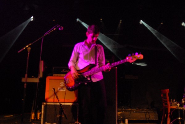 Lovedrug at La Zona Rosa in Austin, Texas