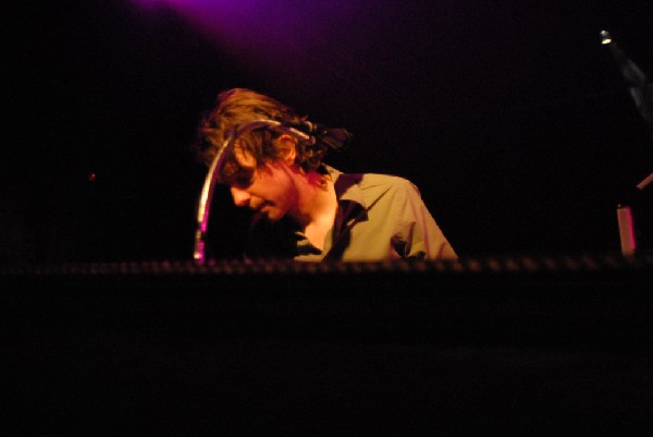 Lovedrug at La Zona Rosa in Austin, Texas