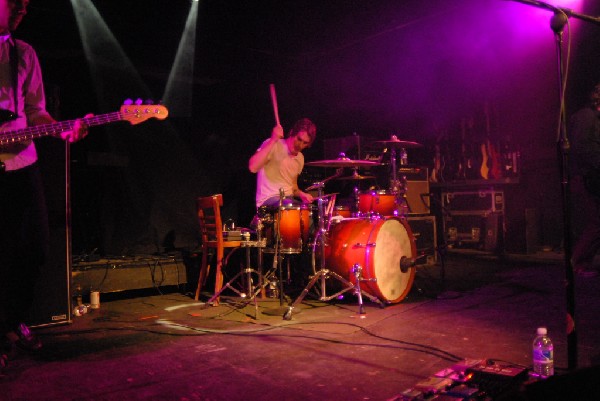 Lovedrug at La Zona Rosa in Austin, Texas