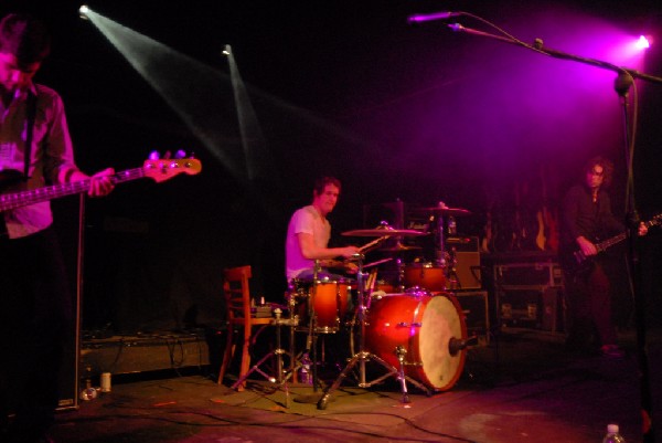 Lovedrug at La Zona Rosa in Austin, Texas